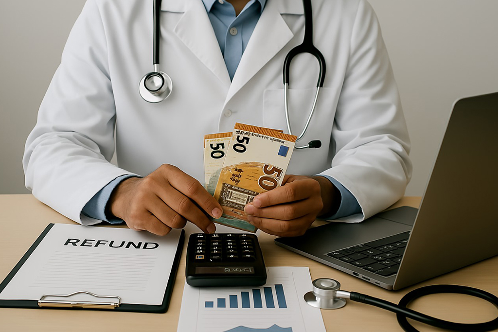 Modern Healthcare Facility